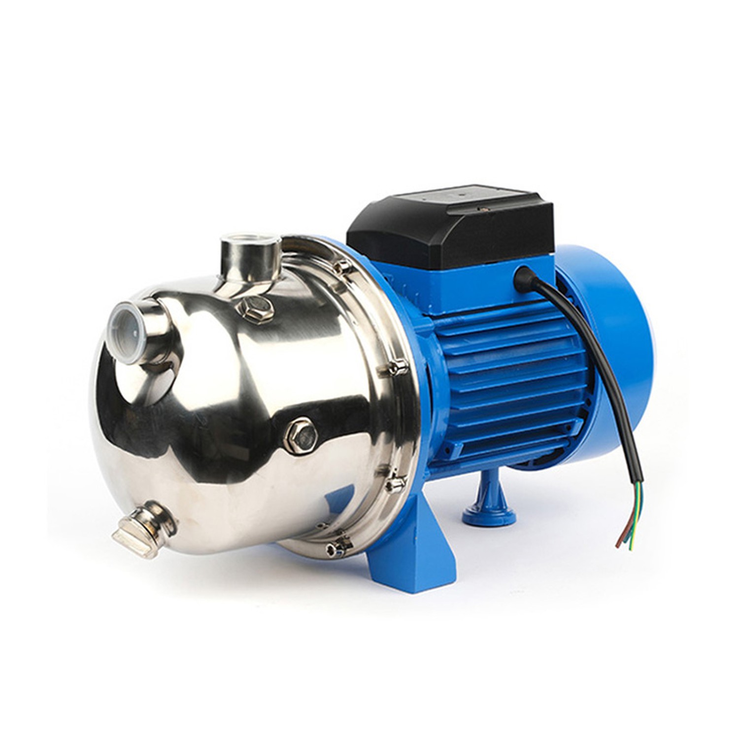 JS Self-priming Jet Pump1 JS Self-priming Jet Pump1