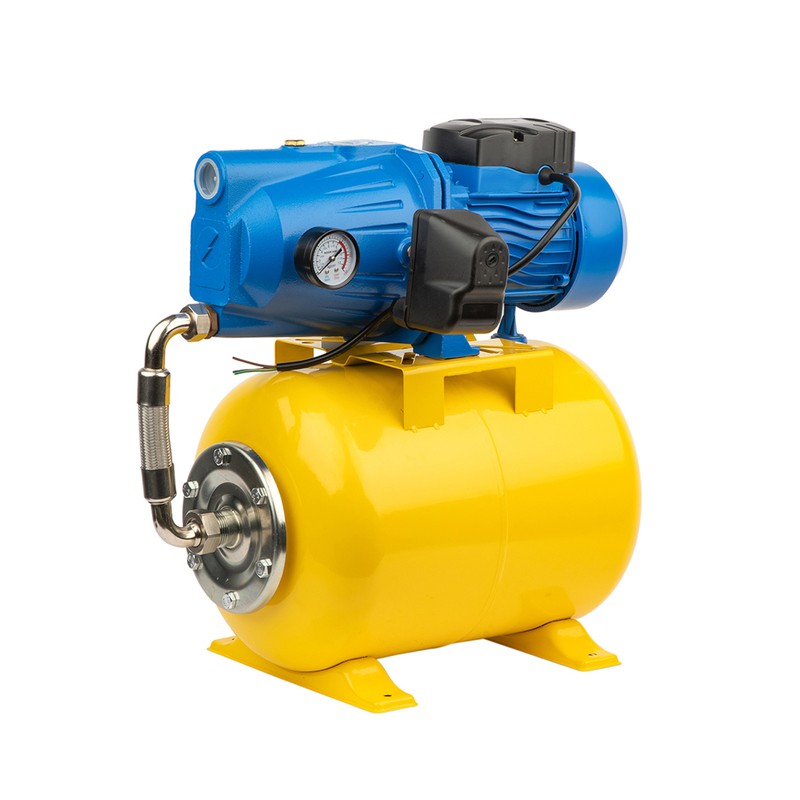 AUJETL self-priming jet pump 1 AUJETL self-priming jet pump 1