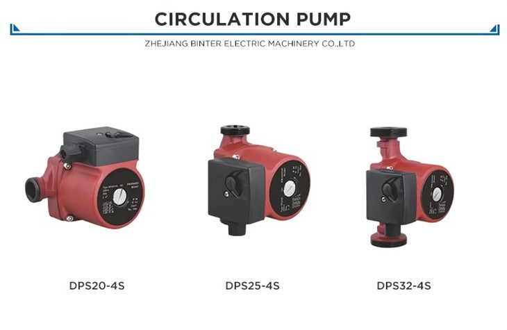 220V การไหลเวียนของน้ำ 2 '' ปั๊มหมุนเวียนน้ำขนาดเล็ก ปั๊มน้ำอาบน้ำ