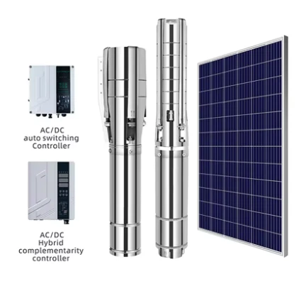 4SP30-36-300-2200-A/D 2.2kw Brushless Screw Solar Deep Well Pump For Irrigation suppliers 4SP30-36-300-2200-A/D 2.2kw Brushless Screw Solar Deep Well Pump For Irrigation suppliers