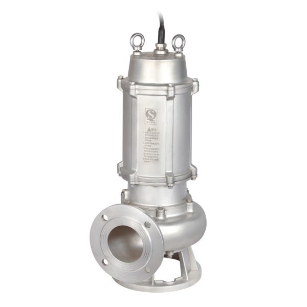 50WQ10-10-0.75S Submersible Stainless Steel Sewage Drainage Water Pump 50WQ10-10-0.75S Submersible Stainless Steel Sewage Drainage Water Pump