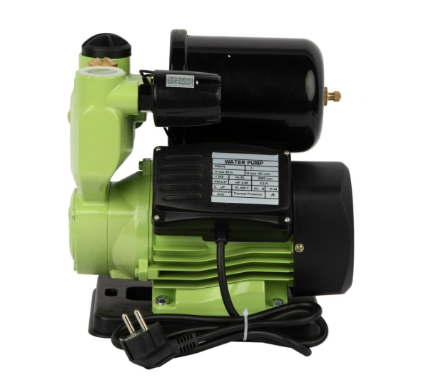 AquaJet AWZB750 อัตโนมัติ-ระบบบูสต์|ต้นแบบแรงดันอัจฉริยะ 0.75KW