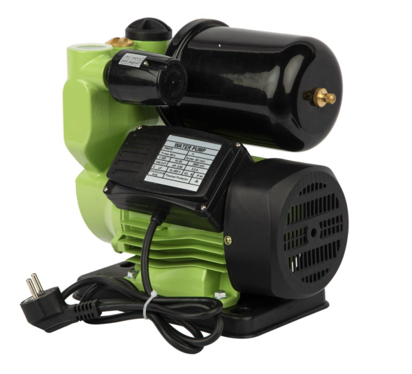 AWZB250 Self-Priming Intelligent Booster Pump | 0.25KW Compact Peripheral Design factory