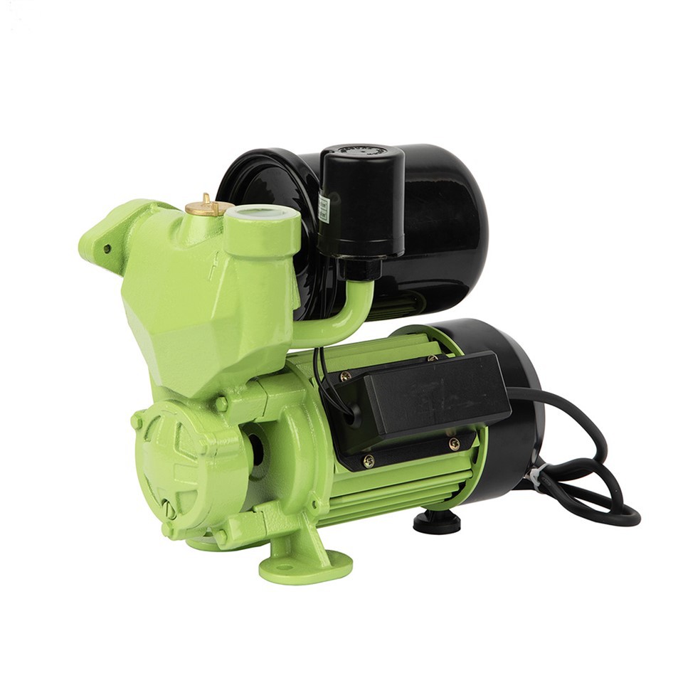 น้ำประปาในครัวเรือน AWZB250 Self- ปั๊มรองพื้น 0.25KW 28m Max Head