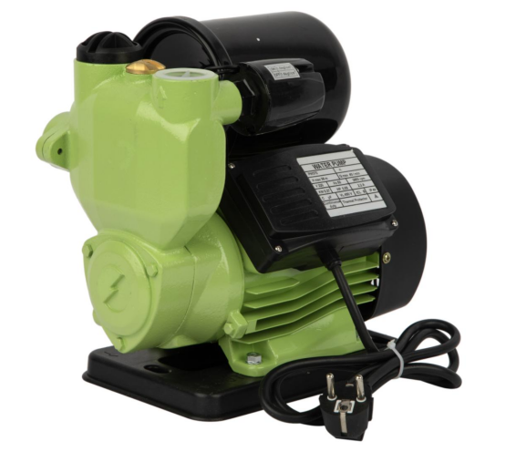 AWZB370 Self-Priming Intelligent Booster Pump | 0.37KW Efficient Peripheral System best