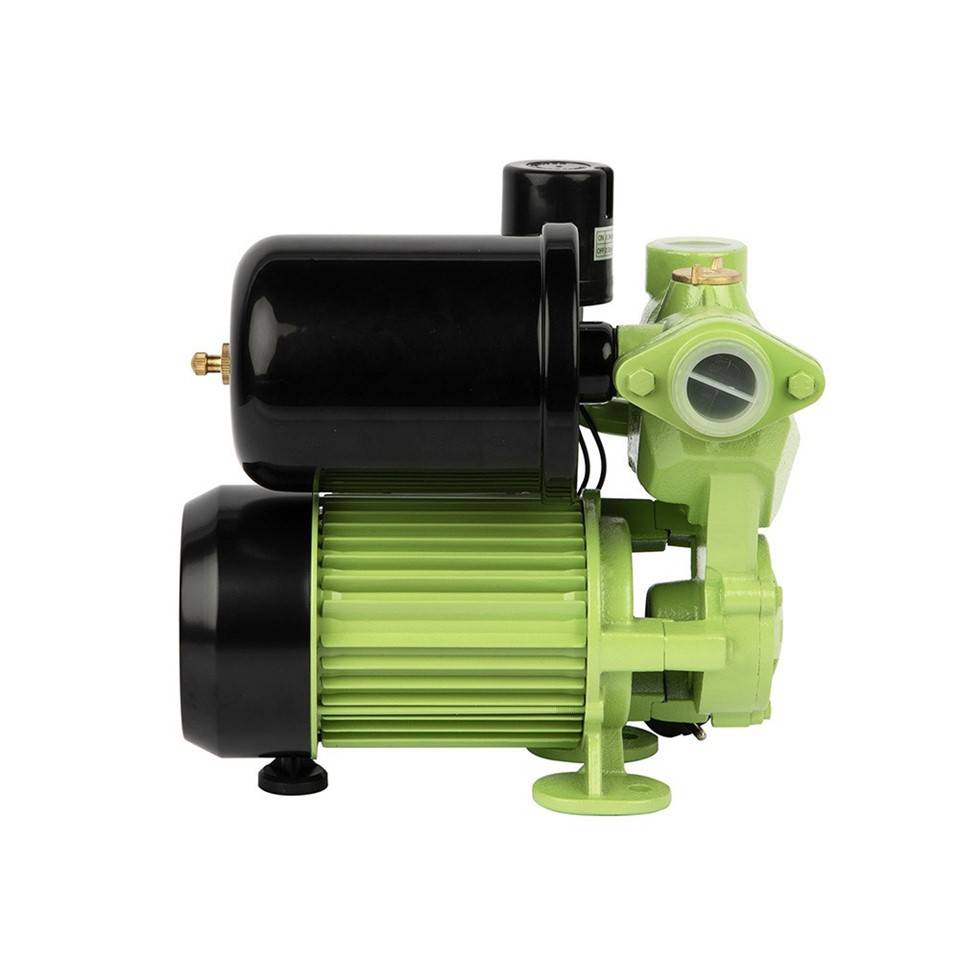 AWZB550 Self-Priming Water Pump For Agricultural & Domestic Use 8m Suction Lift suppliers