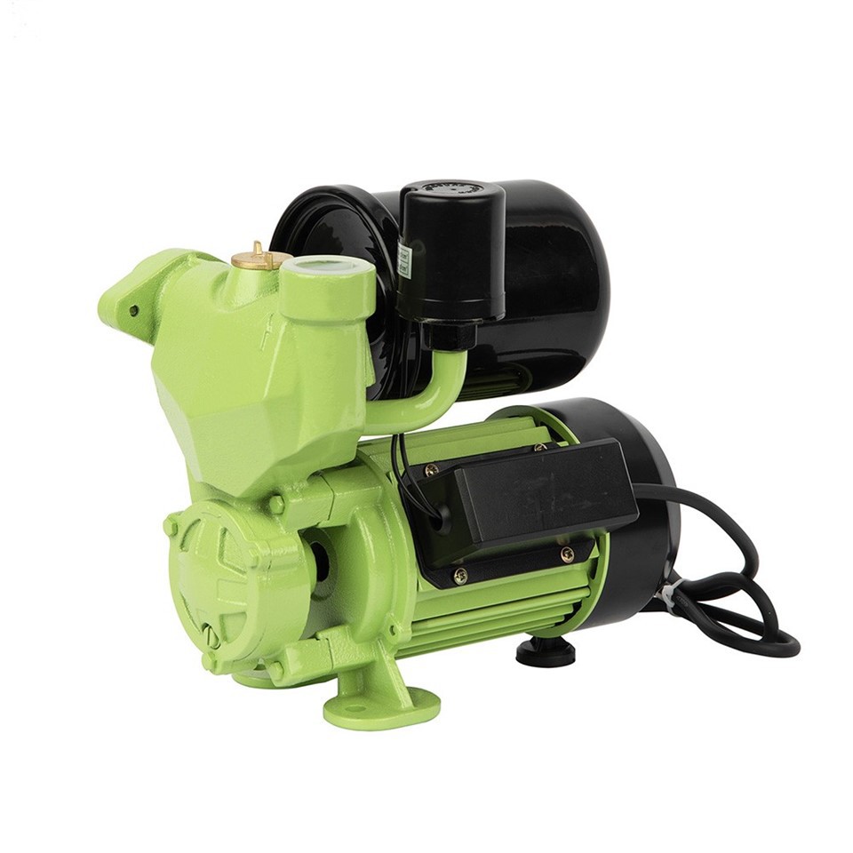 AWZB750 Self-Priming Peripheral Pump 0.75KW 40m Head High-Efficiency Water Pump suppliers