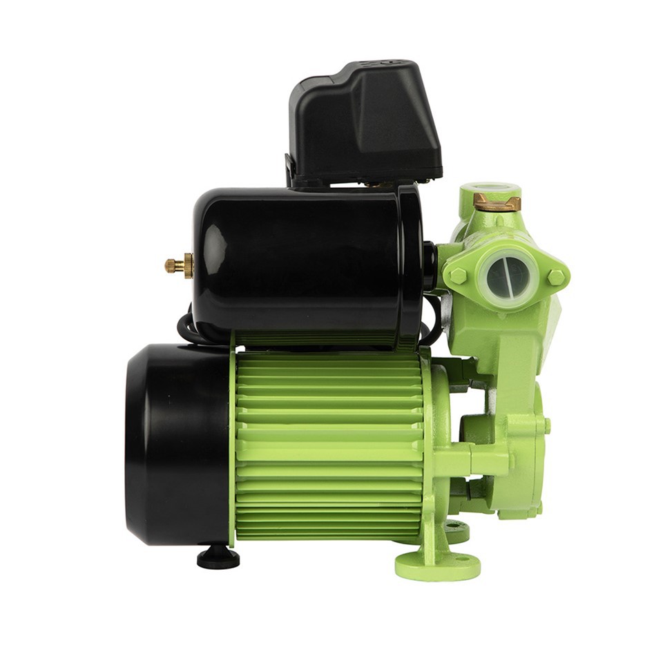 AWZB750 Self-Priming Peripheral Pump 0.75KW 40m Head High-ปั๊มน้ำประสิทธิภาพสูง