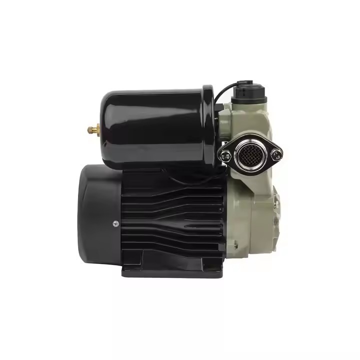 Factory Direct WZB128A 0.17HP Auto Self-Priming Pump 1.5m³/h 25m Head suppliers