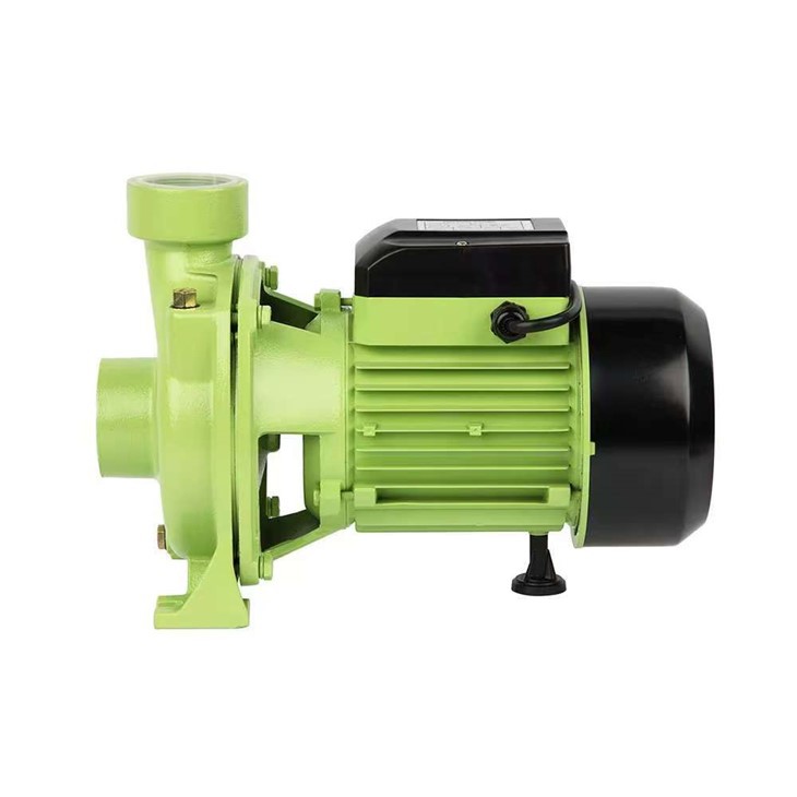 คุณภาพสูง 1.5hp HFM ชลประทานการเกษตรปั๊มน้ำแบบแรงเหวี่ยงแรงดันในครัวเรือน