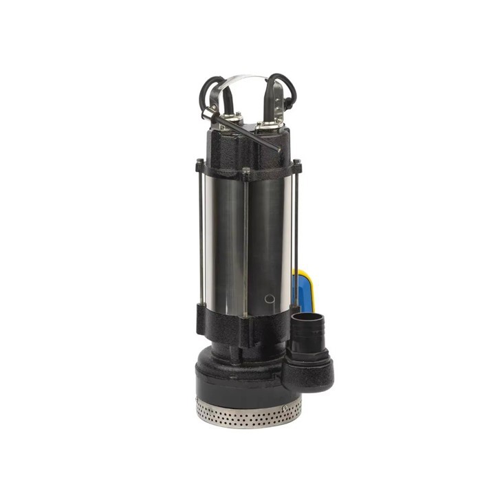 High Quality 1.5hp SPA-A Stainless Steel Motor Housing High Pressure Industrial Deep Submersible Water Pump suppliers