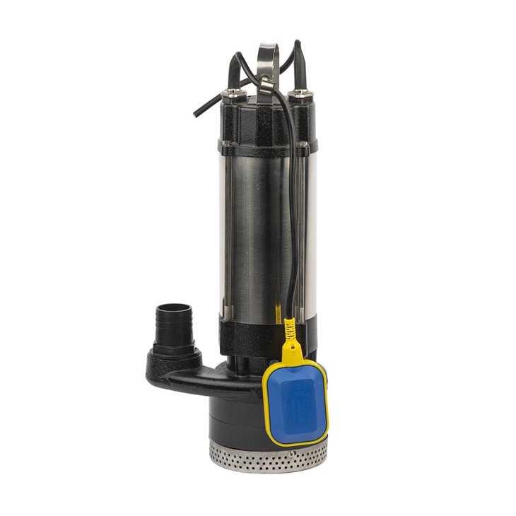 SPA ขนาด 2hp คุณภาพสูง-ตัวเรือนมอเตอร์สแตนเลสแรงดันสูงแบบจุ่มใต้น้ำอุตสาหกรรม