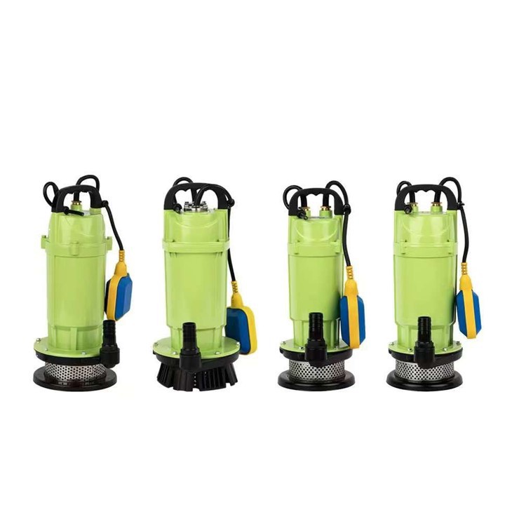 High Quality 55m3/h 2hp QDX High Pressure Industrial Irrigation Deep Submersible Water Pump suppliers