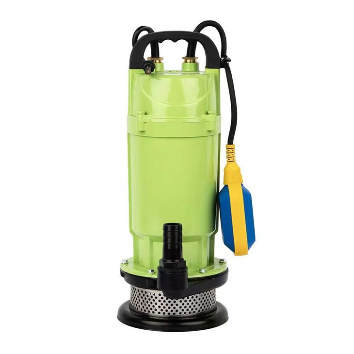 High Quality High Rated 1hp QDX High Pressure Industrial Irrigation Deep Submersible Water Pump