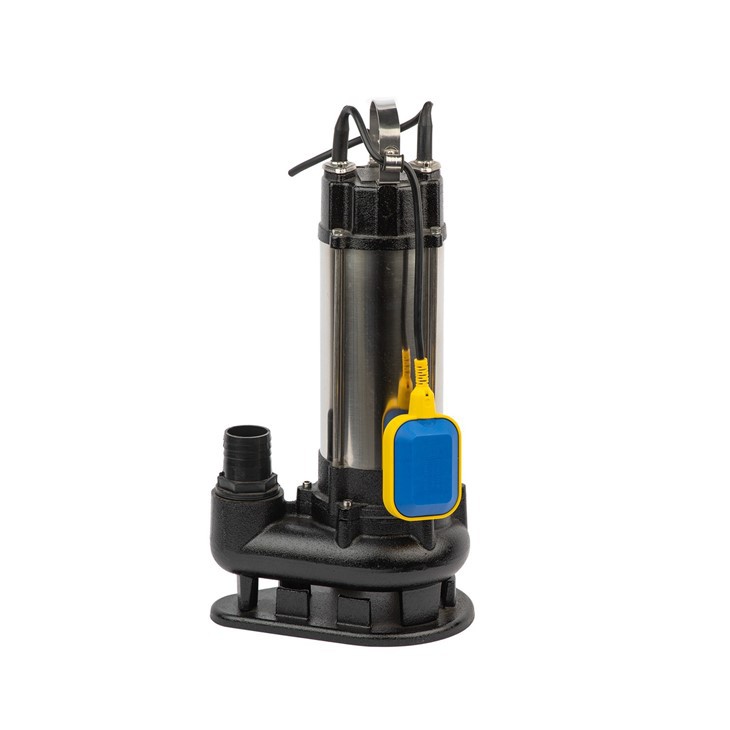 High Quality V1100F Stainless Steel Motor Housing High Pressure Industrial Deep Sewage Submersible Water Pump suppliers