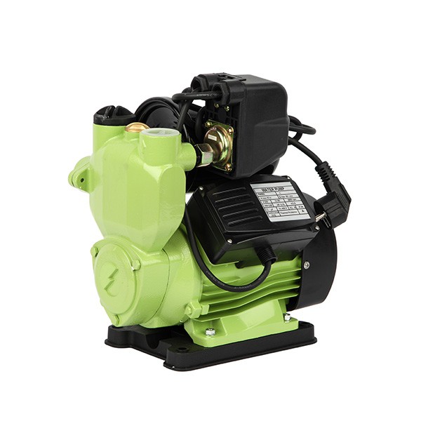 คุณภาพสูง WZB300A Self-Priming ปั๊มน้ำอัจฉริยะ Booster
