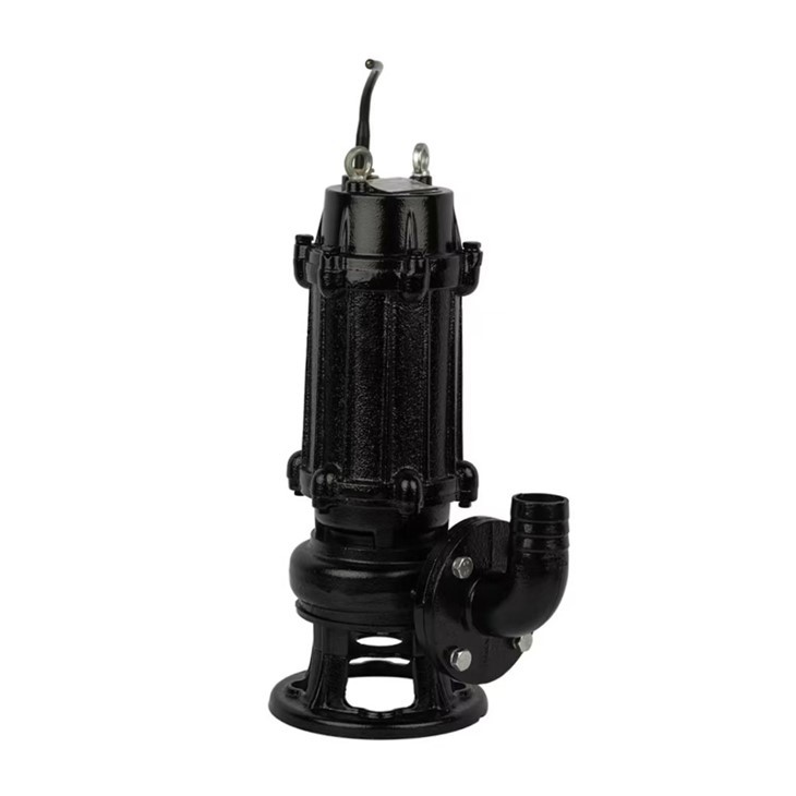 High Rated Head WQ 20m High Pressure Industrial Sewage Submersible Water Pump suppliers