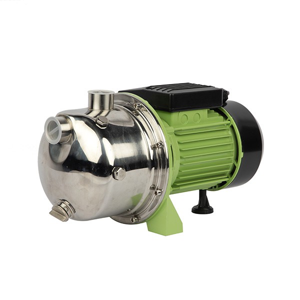 JS{{0}}S 0.5HP ปั๊มเจ็ท Self-Priming สำหรับน้ำสะอาดพร้อม Imepller ทองเหลือง