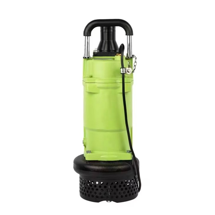 KBZ High Efficiency High Quality Submersible Drainage Pump factory KBZ High Efficiency High Quality Submersible Drainage Pump factory