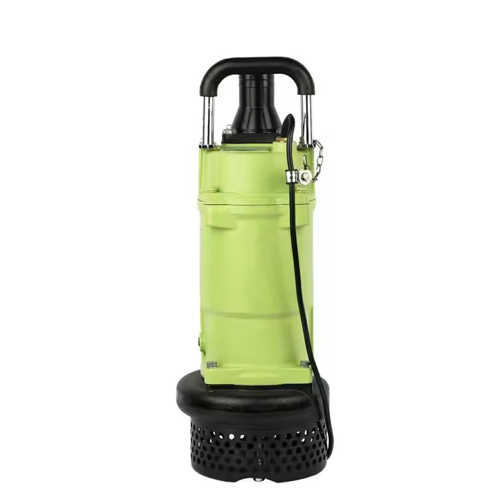 KBZ31.5 ปั๊มระบายน้ำแบบจุ่ม 7.5kW/10HP 40m³/h Flow 14.5m Head