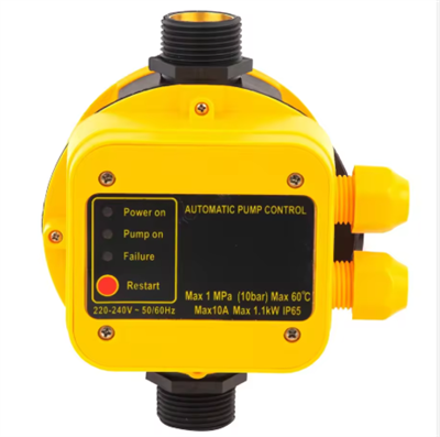 1.5bar 2.2bar สวิตช์ควบคุมความดันอากาศวงจรควบคุมปั๊มน้ำปั๊มควบคุมแรงดันอัตโนมัติ
