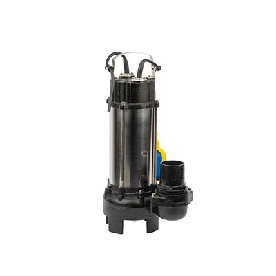 ปั๊มน้ำเสียแบบจุ่ม 3HP V2200DF ตัวเครื่องสแตนเลส