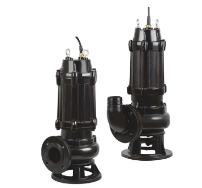 ปั๊มน้ำเสียแรงดันสูง 3KW สูง- - 50WQ15-30-3|ปั๊มจุ่มสแตนเลสหัวยาว 30ม