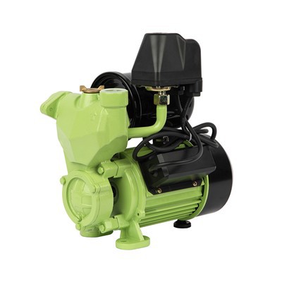 AWZB550 Self-ปั๊มน้ำรองพื้นสำหรับใช้ในการเกษตรและในบ้าน ลิฟต์ดูด 8 ม