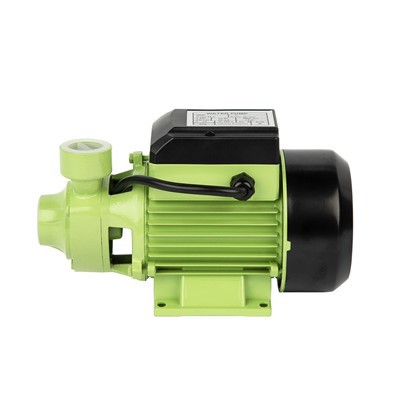 ปั๊มต่อพ่วง QB60 ขนาดกะทัดรัด IP55 กันฝุ่น เสียงรบกวนต่ำ การทำงานเสถียร