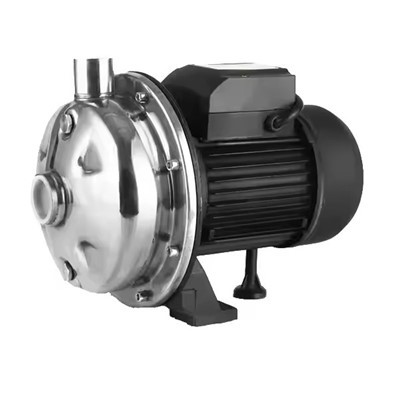 ปั๊มหอยโข่ง CPS550 0.55kW/0.75HP - 120ลิตร/นาที 20ม. แรงดูด 8 ม.