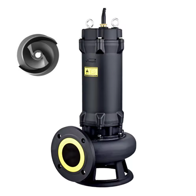 ปั๊มน้ำเสียแบบตัดไฟฟ้า