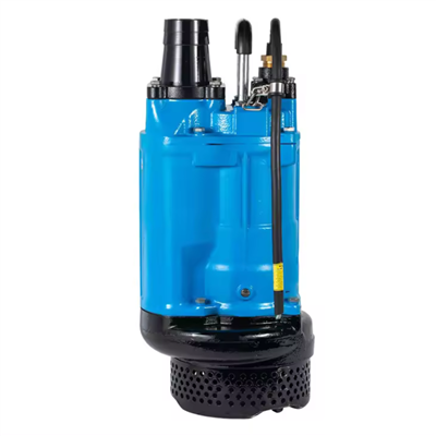 ปั๊มกากตะกอนน้ำเสียแบบจุ่มไฟฟ้า