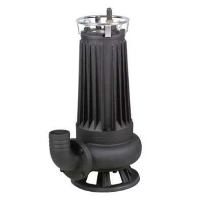 ปั๊มน้ำเสียงานหนักยกสูง