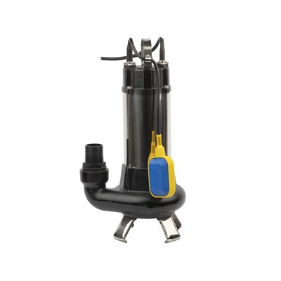 คุณภาพสูง V1100F มอเตอร์สแตนเลสที่อยู่อาศัยแรงดันสูงอุตสาหกรรม Deep Sewage Submersible Water Pump