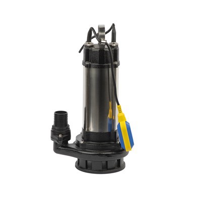 คุณภาพสูง V1500F สแตนเลสมอเตอร์ที่อยู่อาศัยแรงดันสูงอุตสาหกรรม Deep Sewage Submersible Water Pump