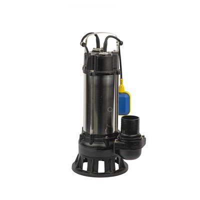 คุณภาพสูง V2200F มอเตอร์สแตนเลสที่อยู่อาศัยแรงดันสูงอุตสาหกรรม Deep Sewage Submersible Water Pump