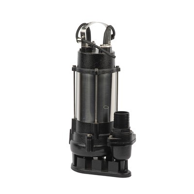 คุณภาพสูง V450F มอเตอร์สแตนเลสที่อยู่อาศัยแรงดันสูงอุตสาหกรรม Deep Sewage Submersible Water Pump
