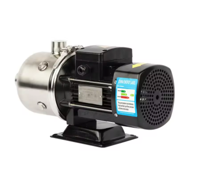 อุตสาหกรรม 1 Hp TEFC 29.5M มอเตอร์ประหยัดพลังงานสแตนเลสปั๊ม Body Performance Multistage ปั๊มหอยโข่งแนวนอน