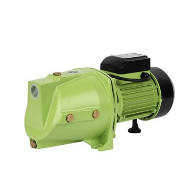 JSW-10M 1HP Self-Priming Jet Pump สำหรับน้ำสะอาดพร้อมตัวขับทองเหลือง