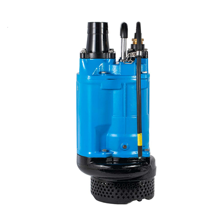 KBZ ปั๊มตะกอนน้ำเสียแบบจุ่มไฟฟ้า