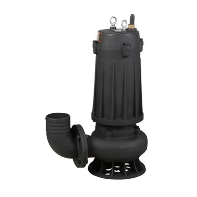 ปั๊มน้ำเสียเส้นผ่านศูนย์กลางขนาดใหญ่