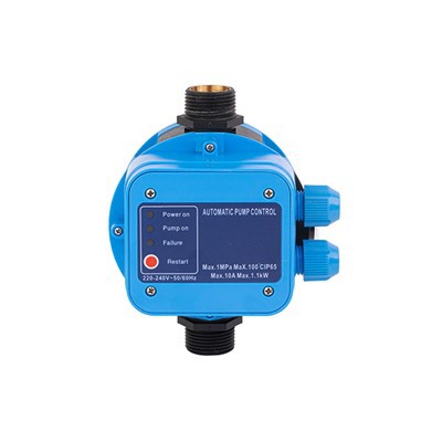 PC -19 การควบคุมแรงดันปั๊มน้ำอัตโนมัติ