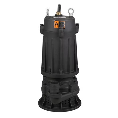 ปั๊มน้ำเสียแบบจุ่มใต้น้ำแรงเหวี่ยงซีรีส์ Wq