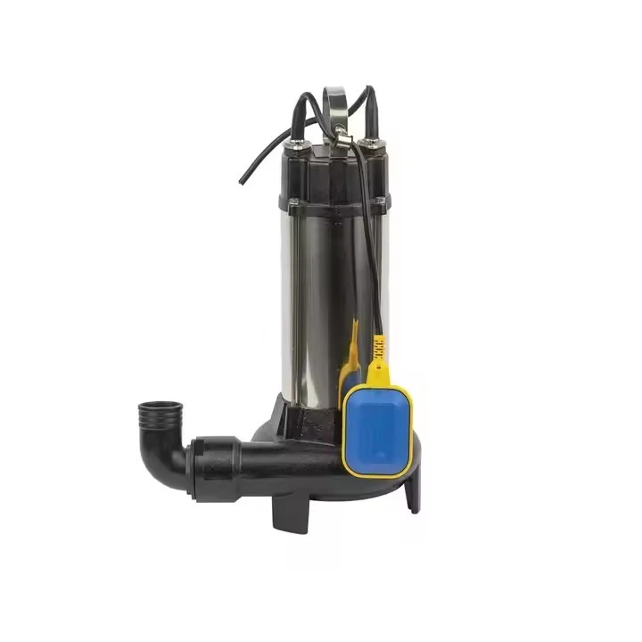 V1500DF Heavy Duty Cutting Sewage Pump For Industrial Waste Water Drainage suppliers