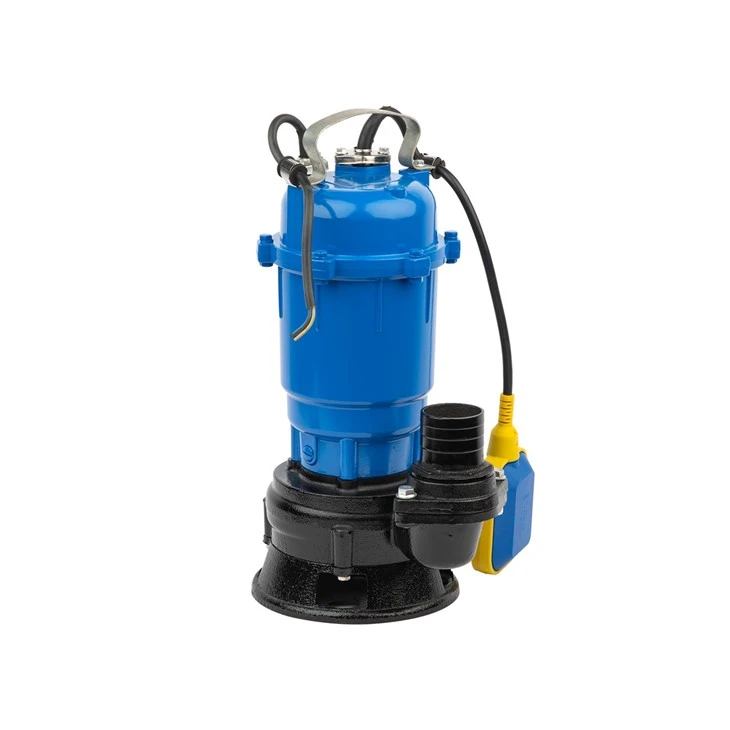 Wqd550df 0.55kw 0.75HP Electric Agriculture Sewage Water Pump For Dirty Water factory Wqd550df 0.55kw 0.75HP Electric Agriculture Sewage Water Pump For Dirty Water factory