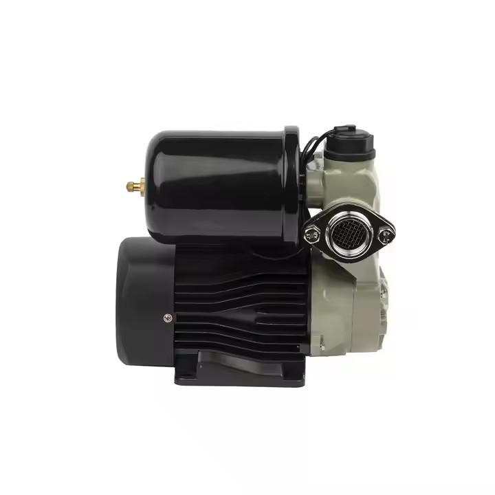 WZB128 ปั๊มรองพื้นด้วยตนเองไฟฟ้า- 0.128KW สำหรับการจ่ายน้ำรายวัน