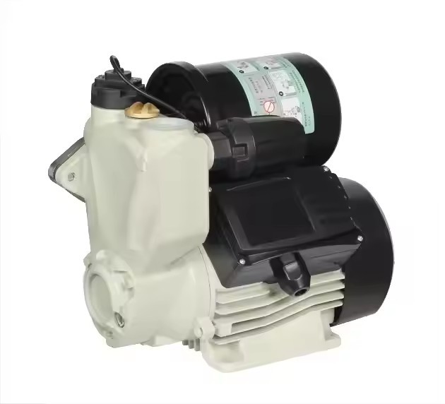 WZB200A ปั๊มเพิ่มแรงดันอัตโนมัติ 0.2KW 25ม. สำหรับน้ำประปาในบ้าน