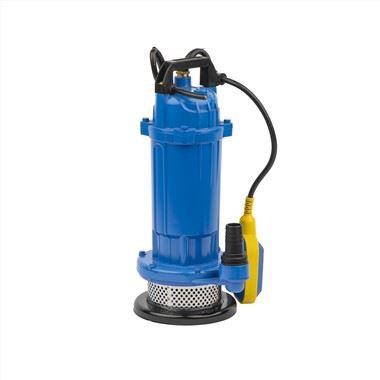 ปั๊มดูดซับน้ำแบบสแตนเลส 1P 750W สำหรับการชลประทานในฟาร์ม