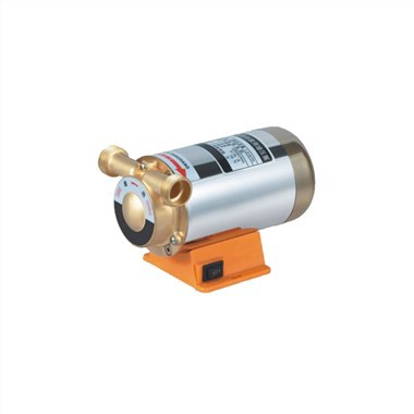 พกพามินิครัวเรือนท่อแรงดันปั๊มกับตัวปั๊มทองเหลือง