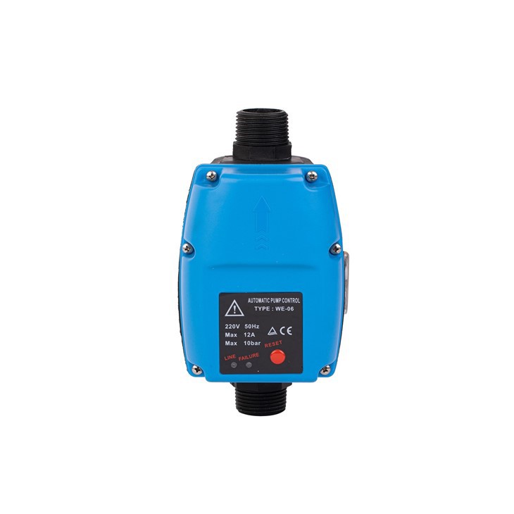 Automatic Water Pump Pressure Controller 110V 220V 50Hz 60Hz
